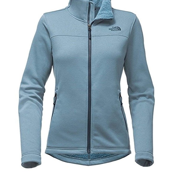 The North Face Timber Full Zip Jacket Womens - Picture 2 of 5
